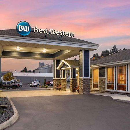 Best Western Wheatland Inn Colfax Exteriér fotografie