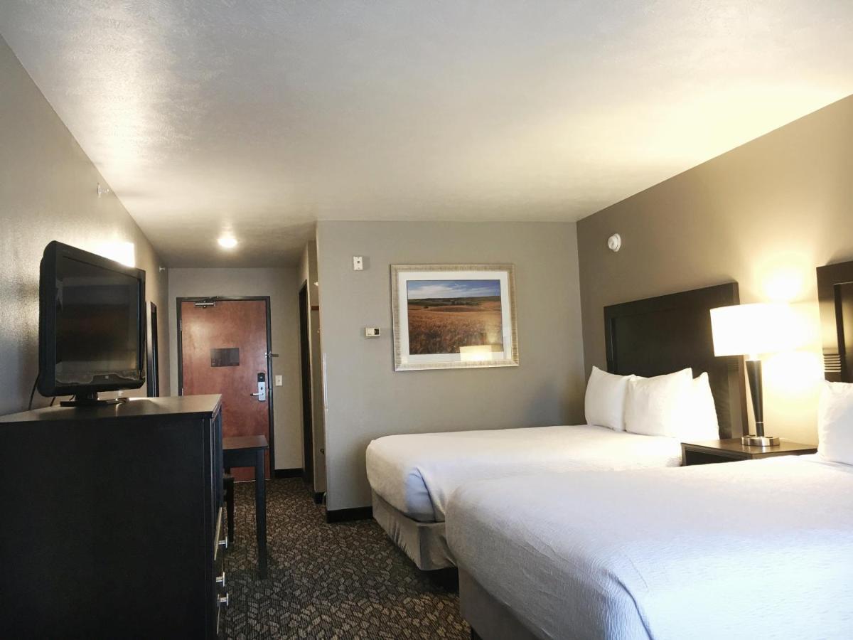 Best Western Wheatland Inn Colfax Exteriér fotografie