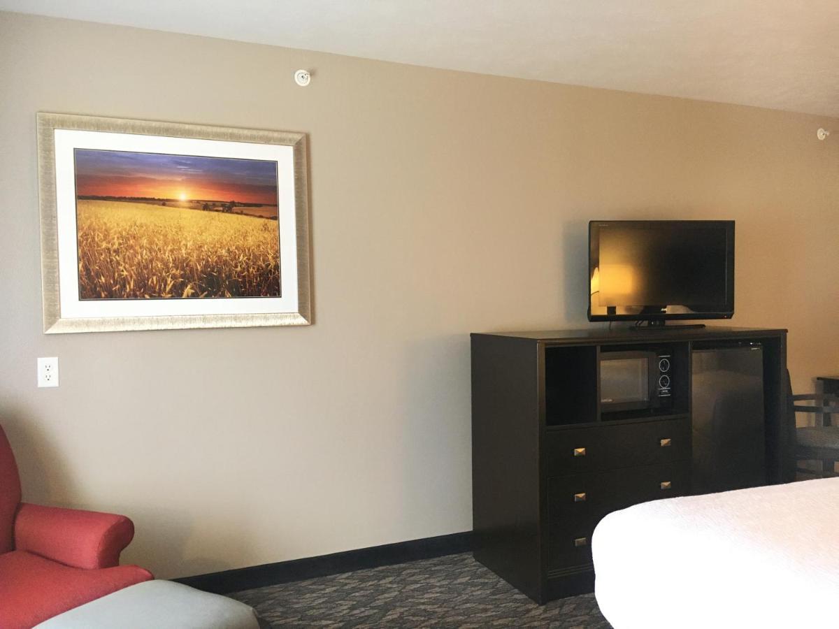 Best Western Wheatland Inn Colfax Exteriér fotografie