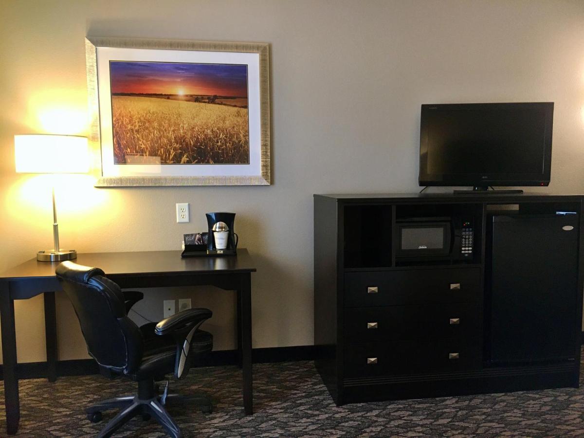 Best Western Wheatland Inn Colfax Exteriér fotografie
