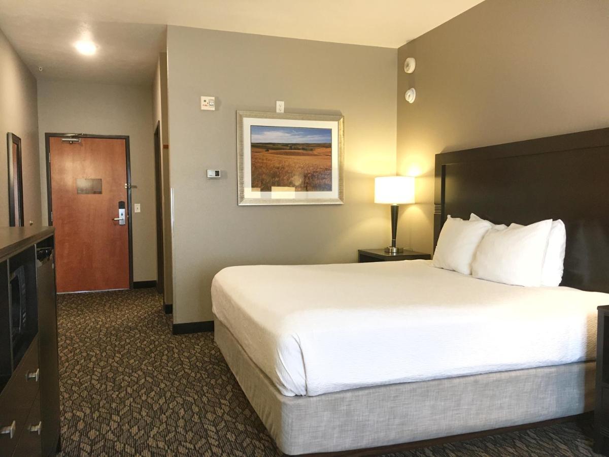 Best Western Wheatland Inn Colfax Exteriér fotografie