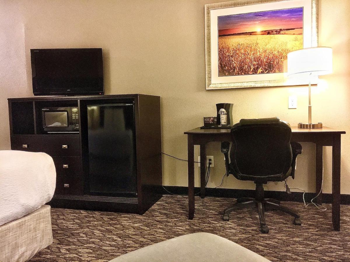 Best Western Wheatland Inn Colfax Exteriér fotografie