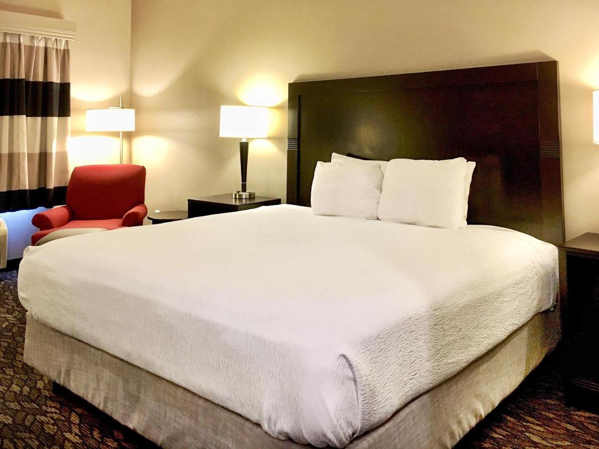 Best Western Wheatland Inn Colfax Exteriér fotografie