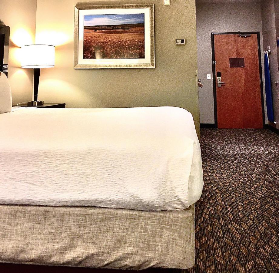 Best Western Wheatland Inn Colfax Exteriér fotografie