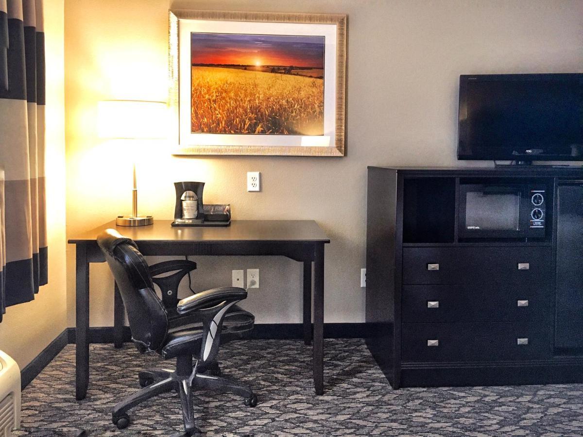 Best Western Wheatland Inn Colfax Exteriér fotografie