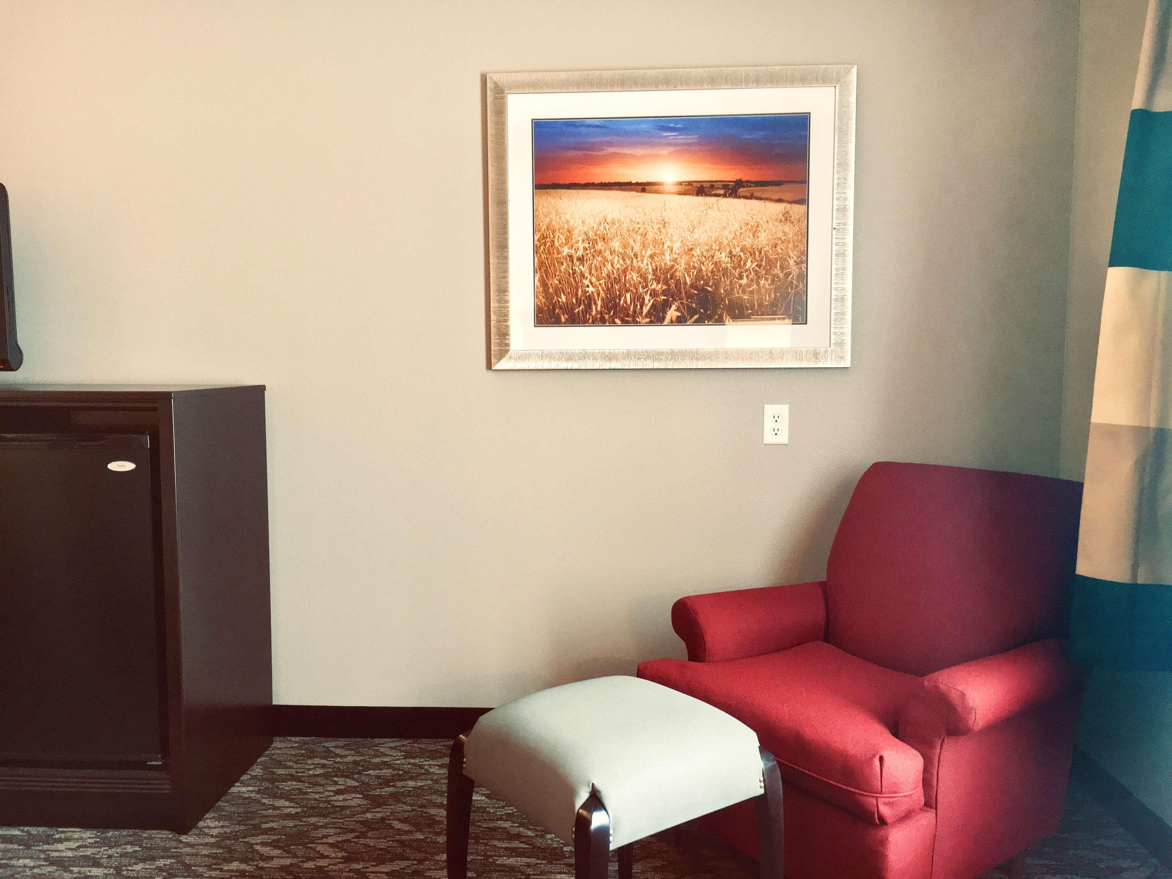 Best Western Wheatland Inn Colfax Exteriér fotografie