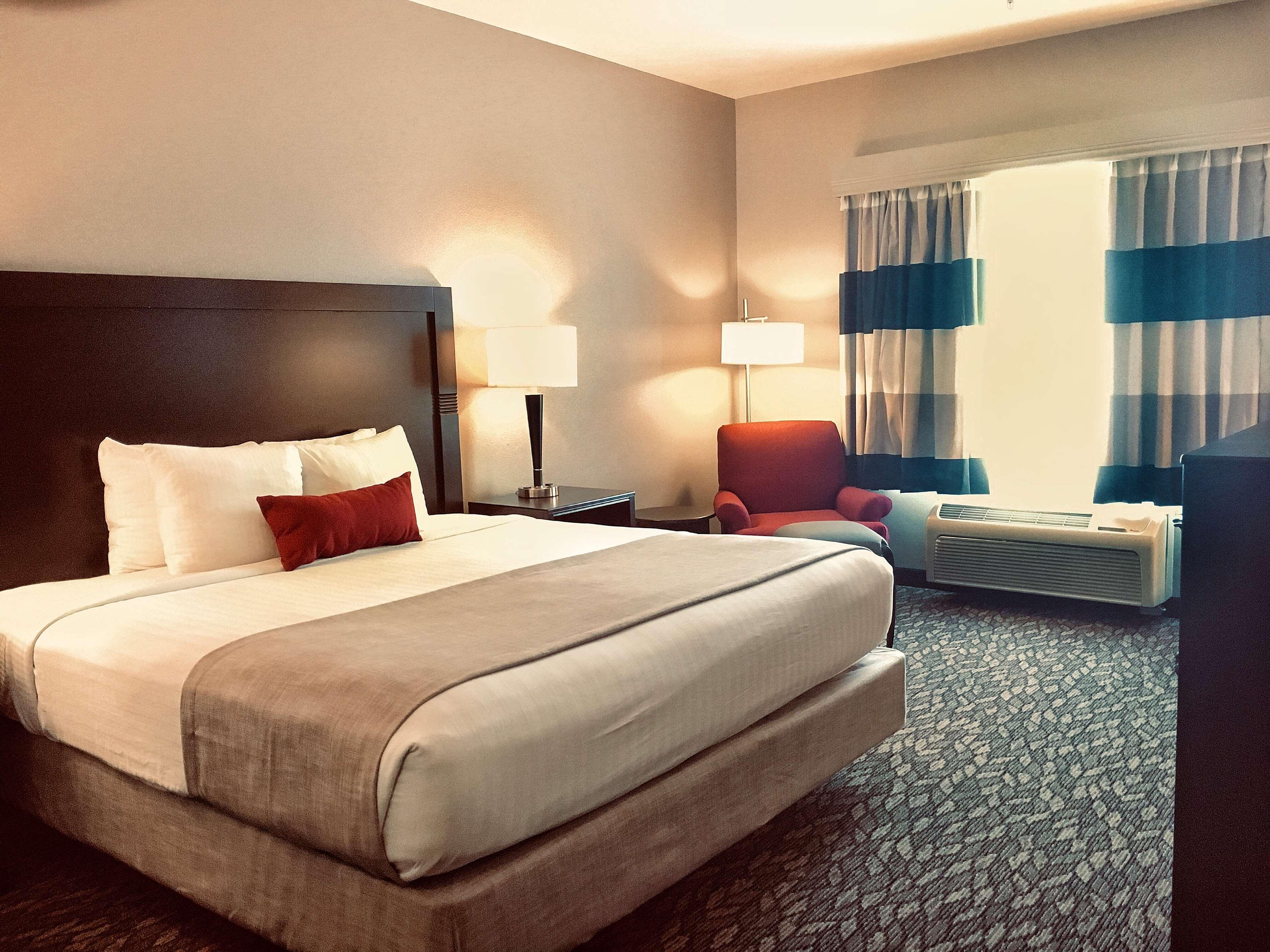 Best Western Wheatland Inn Colfax Exteriér fotografie