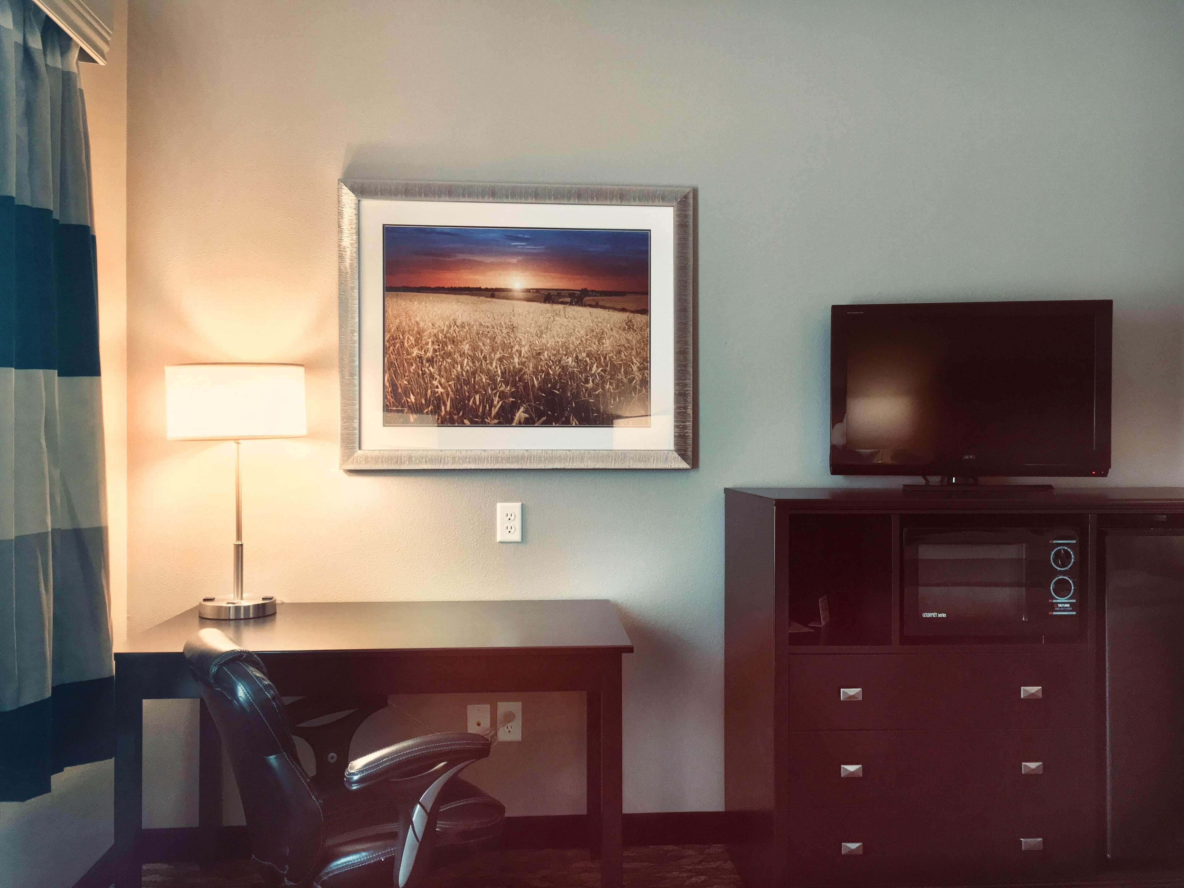 Best Western Wheatland Inn Colfax Exteriér fotografie