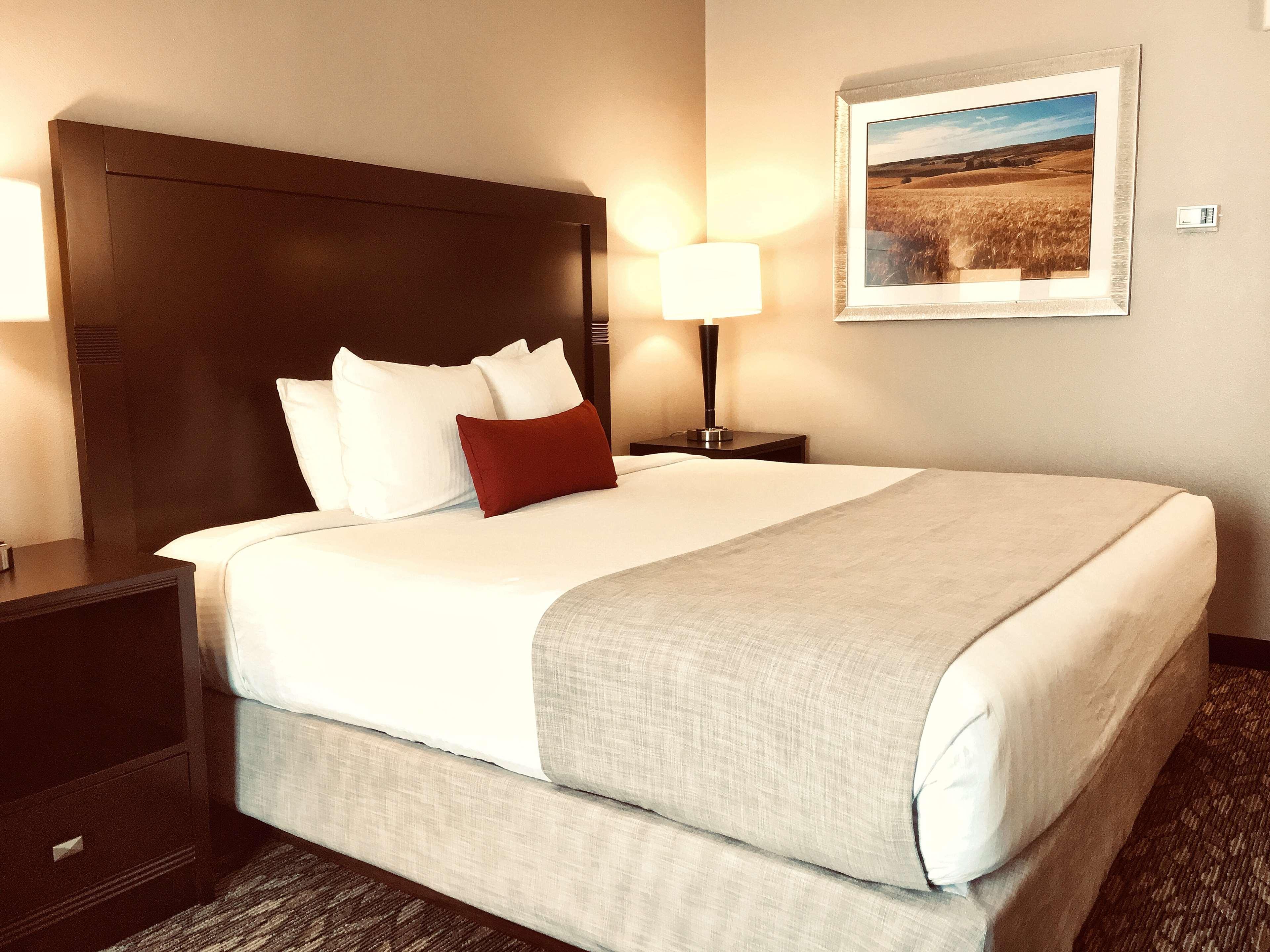 Best Western Wheatland Inn Colfax Exteriér fotografie