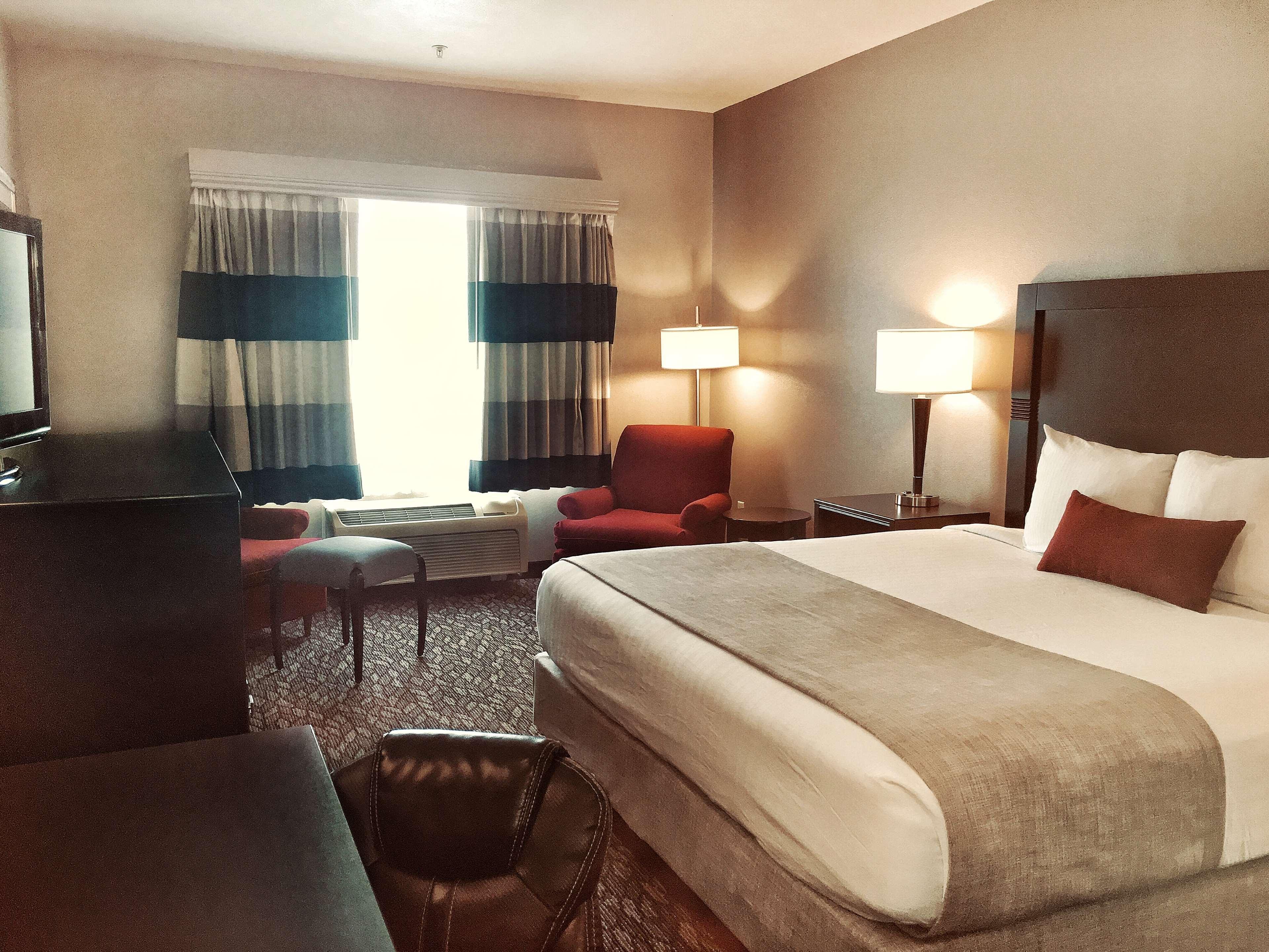 Best Western Wheatland Inn Colfax Exteriér fotografie