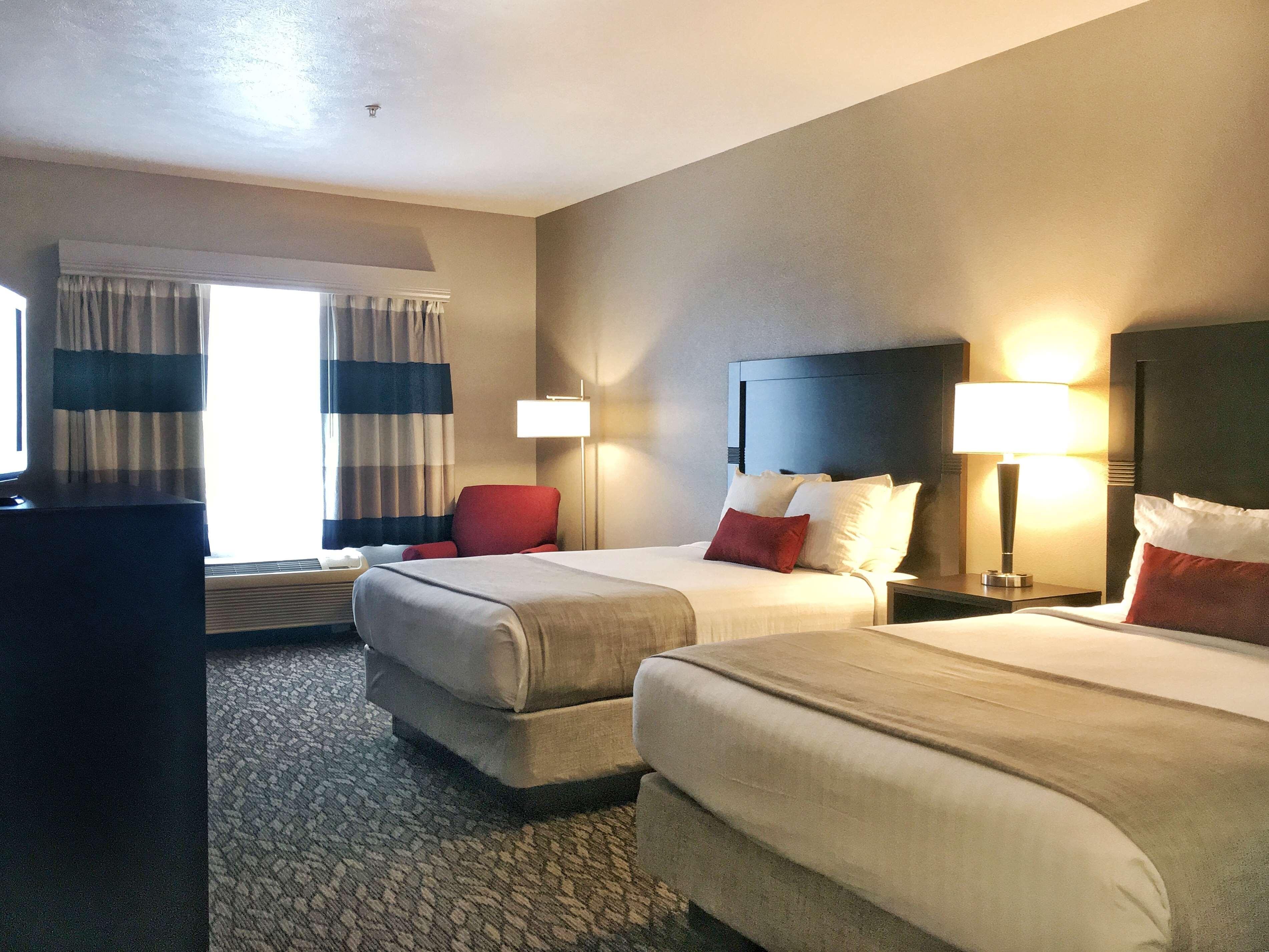 Best Western Wheatland Inn Colfax Exteriér fotografie