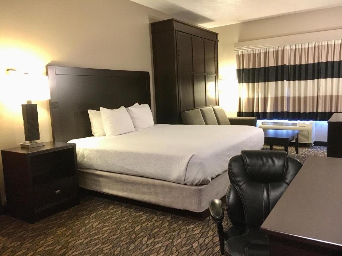 Best Western Wheatland Inn Colfax Exteriér fotografie