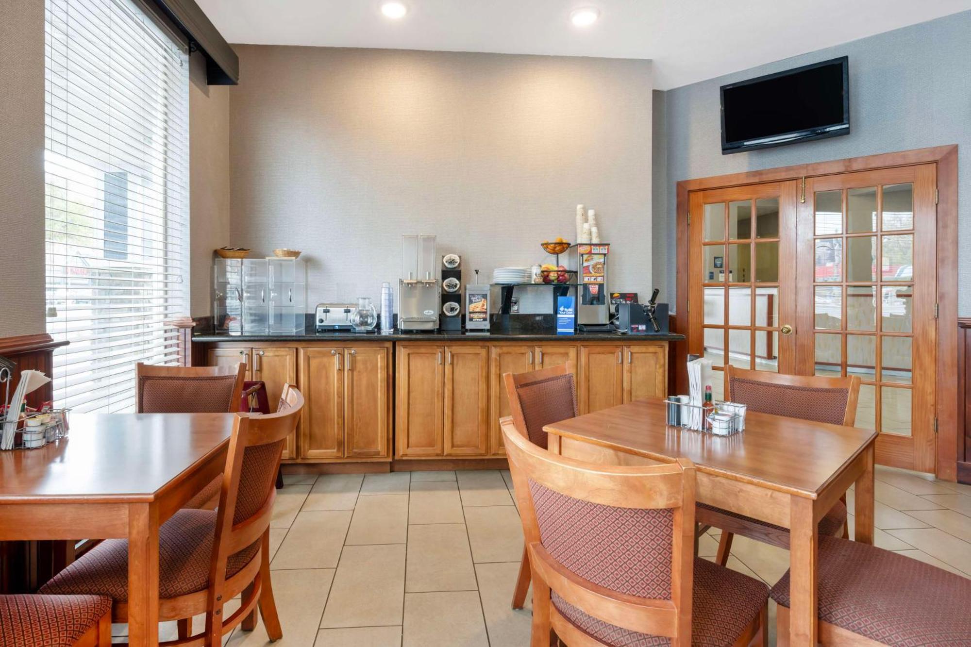 Best Western Wheatland Inn Colfax Exteriér fotografie