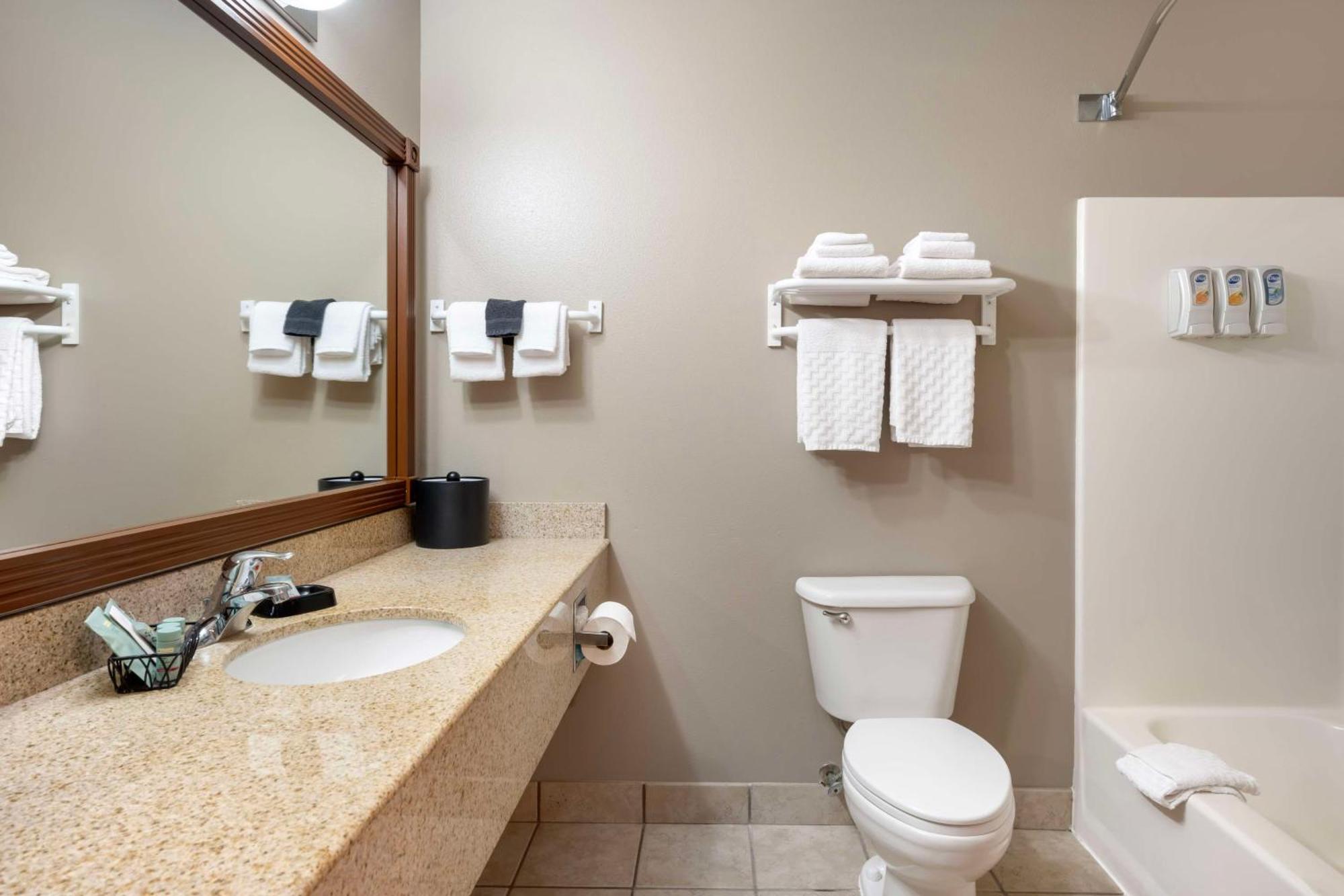 Best Western Wheatland Inn Colfax Exteriér fotografie