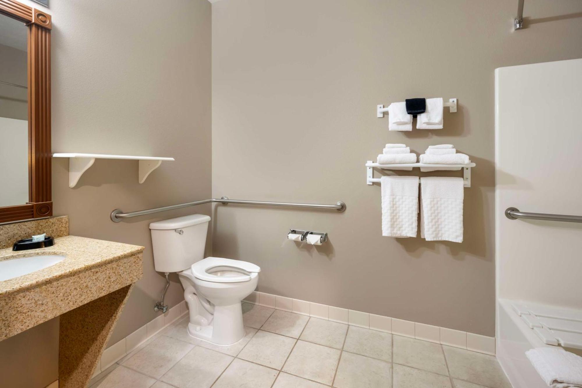 Best Western Wheatland Inn Colfax Exteriér fotografie