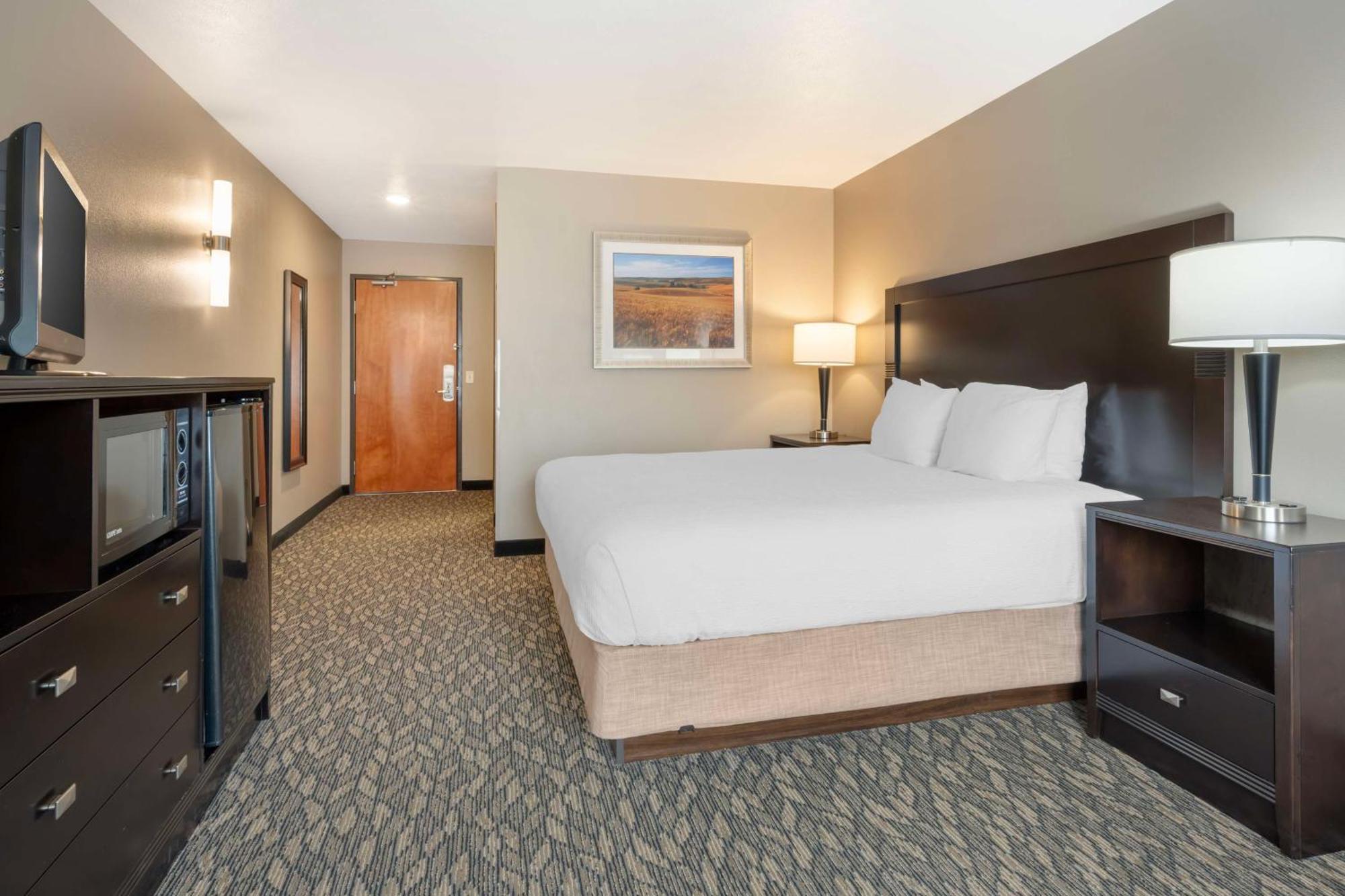 Best Western Wheatland Inn Colfax Exteriér fotografie