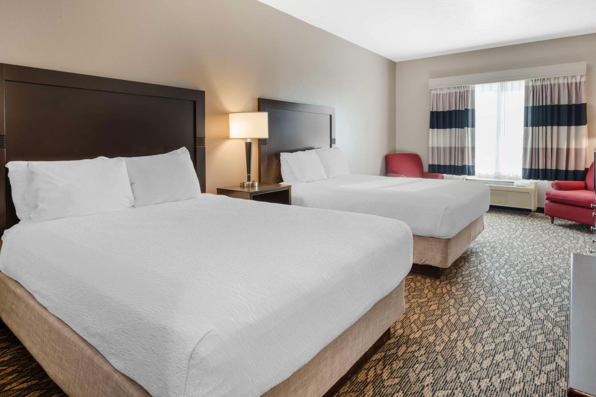 Best Western Wheatland Inn Colfax Exteriér fotografie