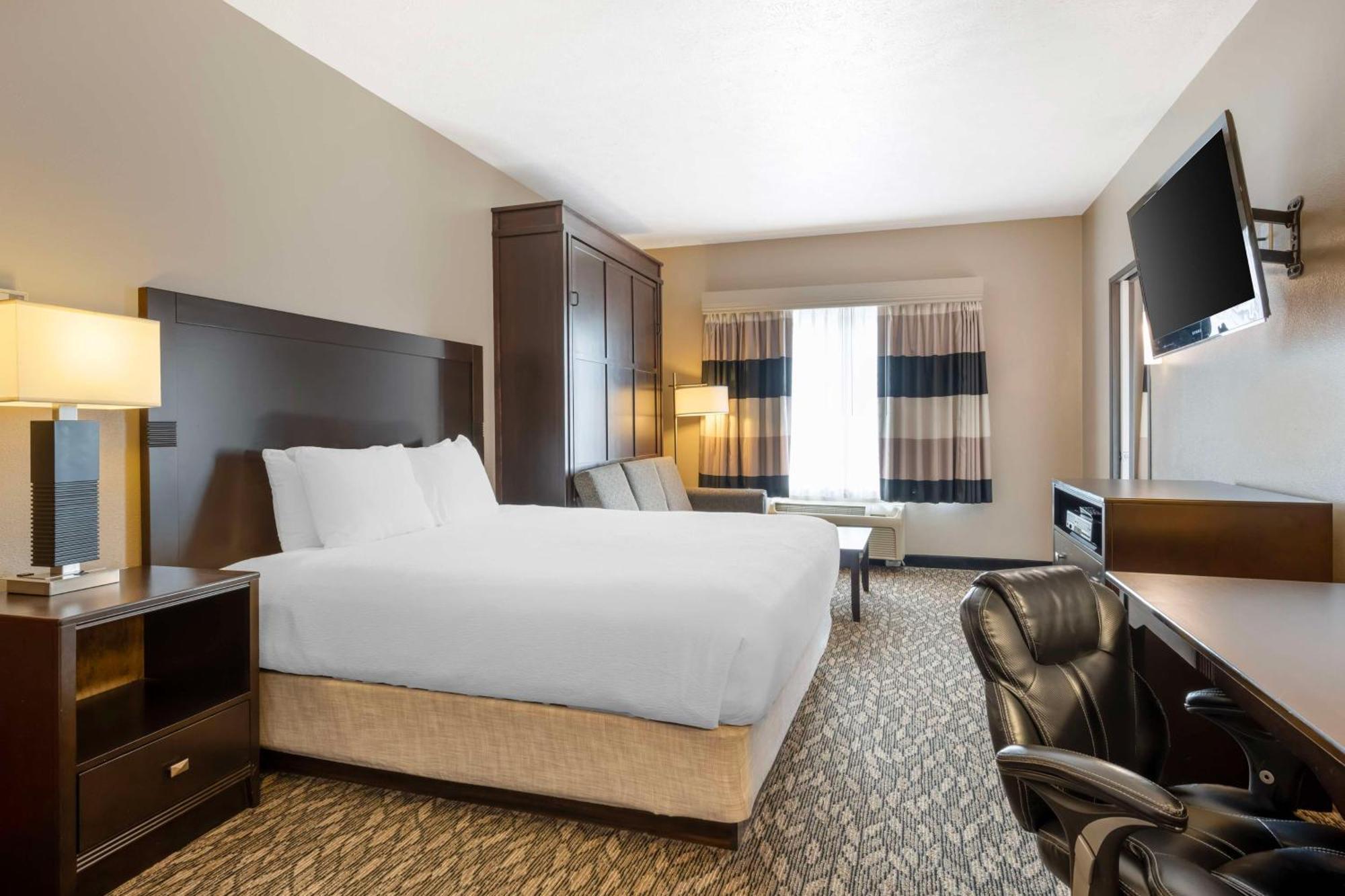 Best Western Wheatland Inn Colfax Exteriér fotografie