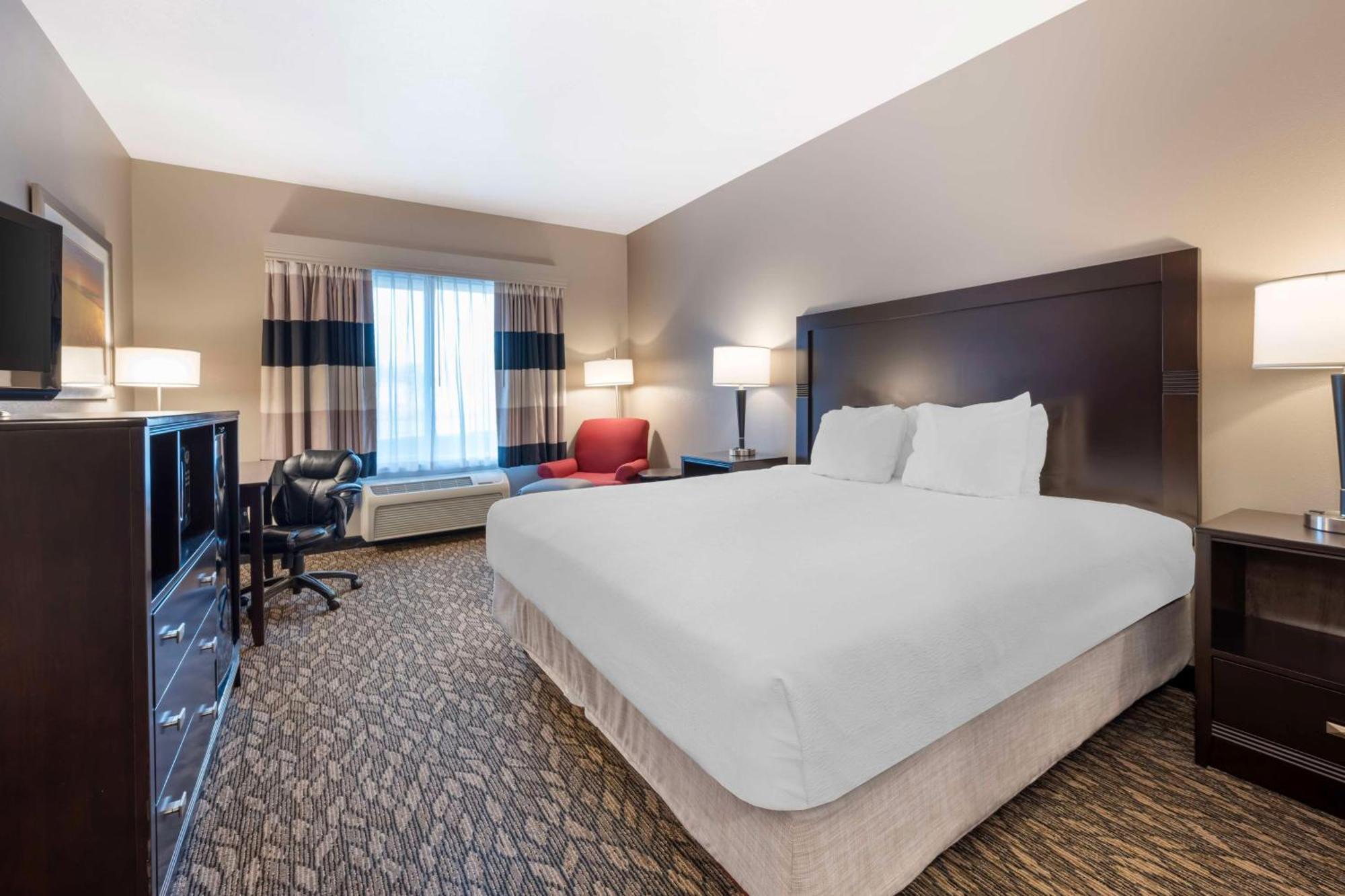 Best Western Wheatland Inn Colfax Exteriér fotografie