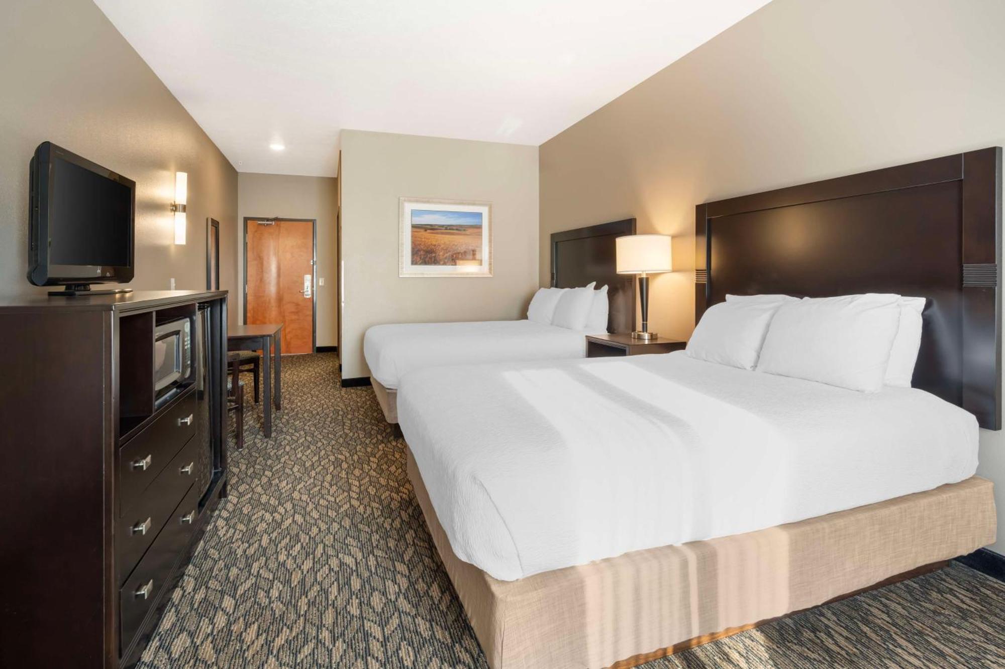 Best Western Wheatland Inn Colfax Exteriér fotografie