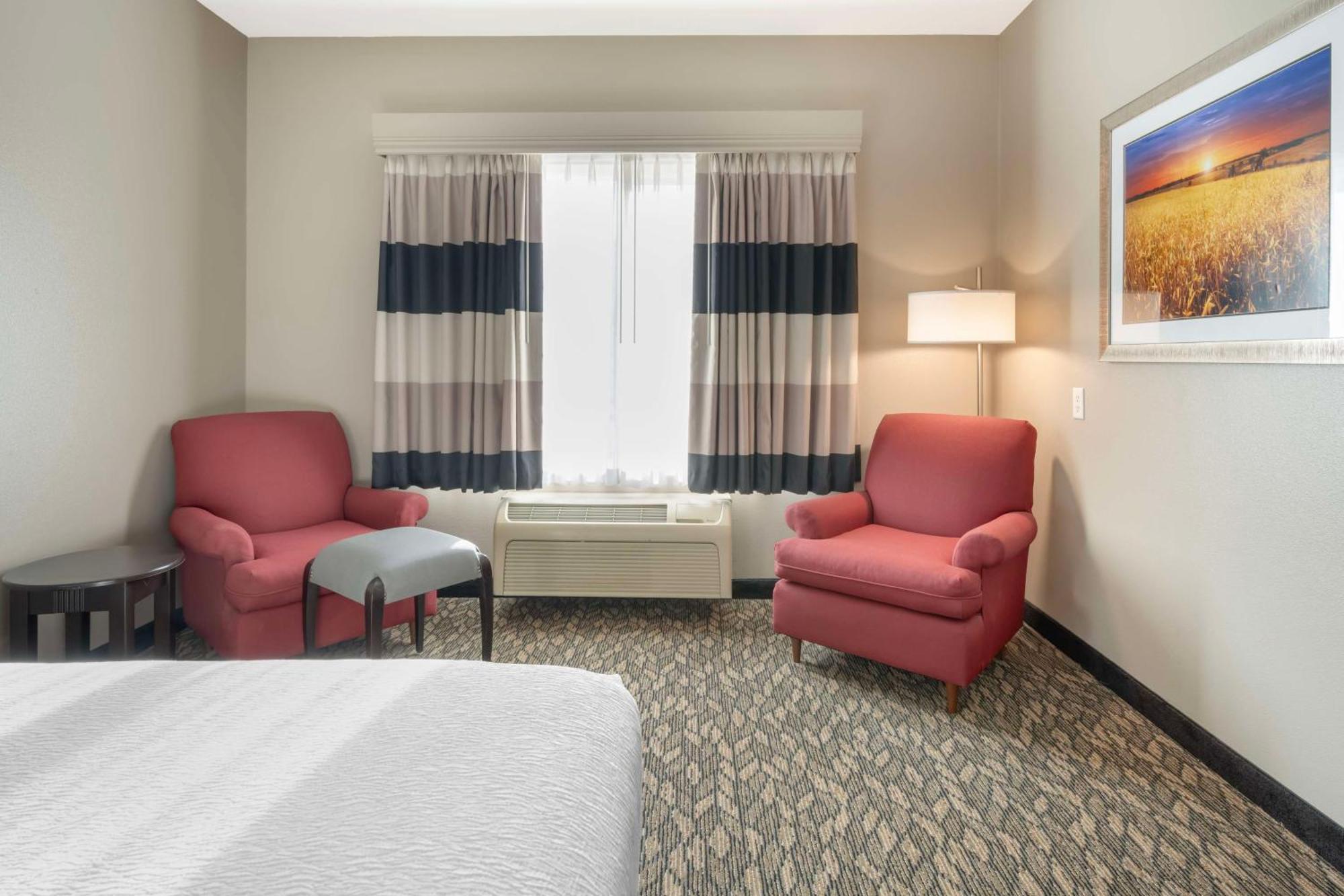 Best Western Wheatland Inn Colfax Exteriér fotografie