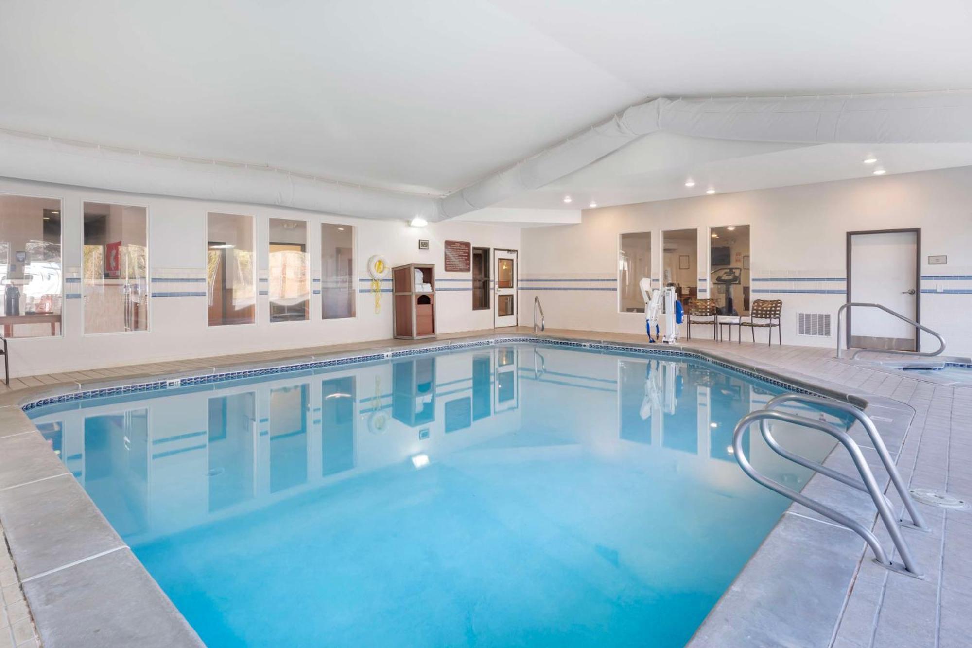 Best Western Wheatland Inn Colfax Exteriér fotografie