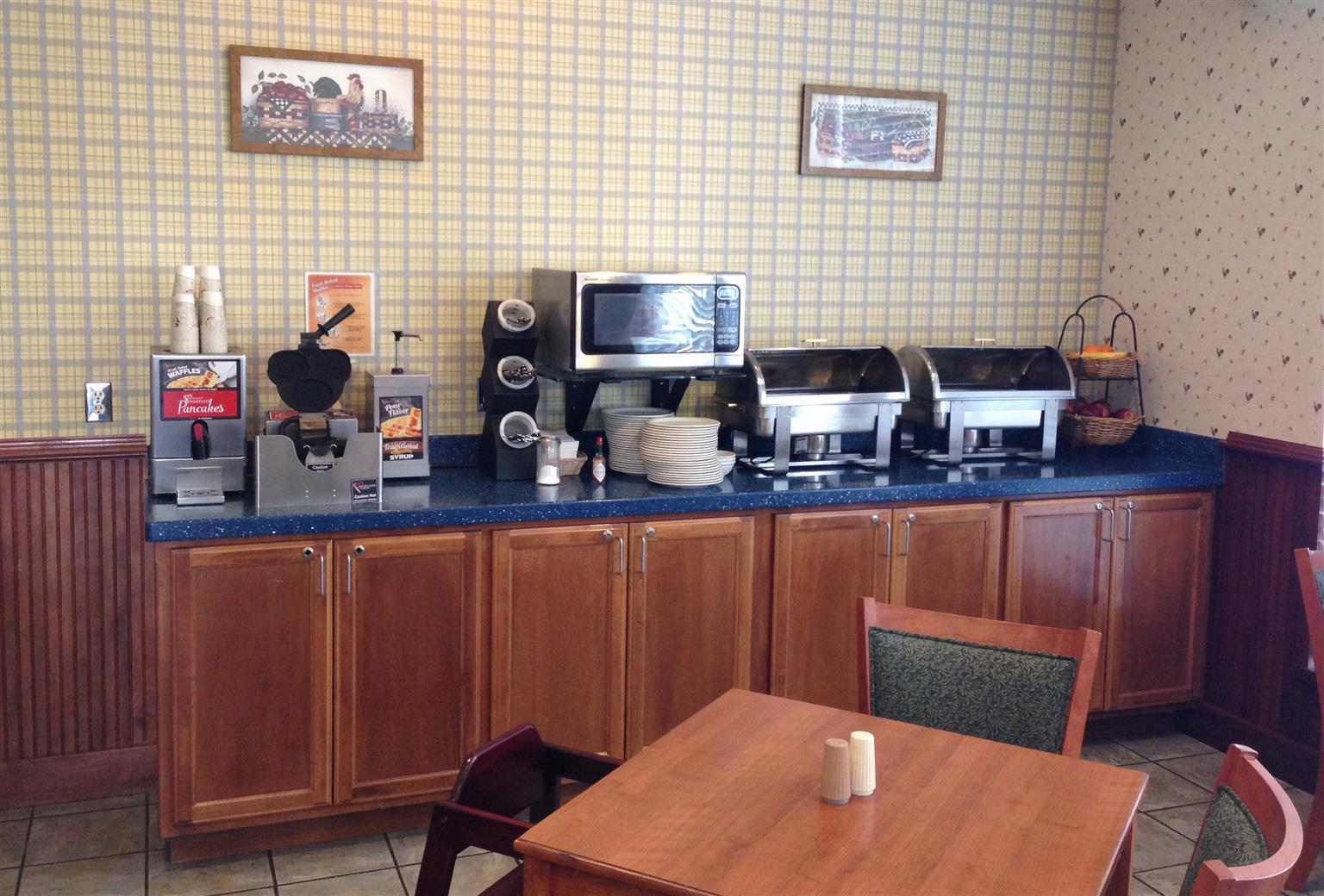 Best Western Wheatland Inn Colfax Exteriér fotografie