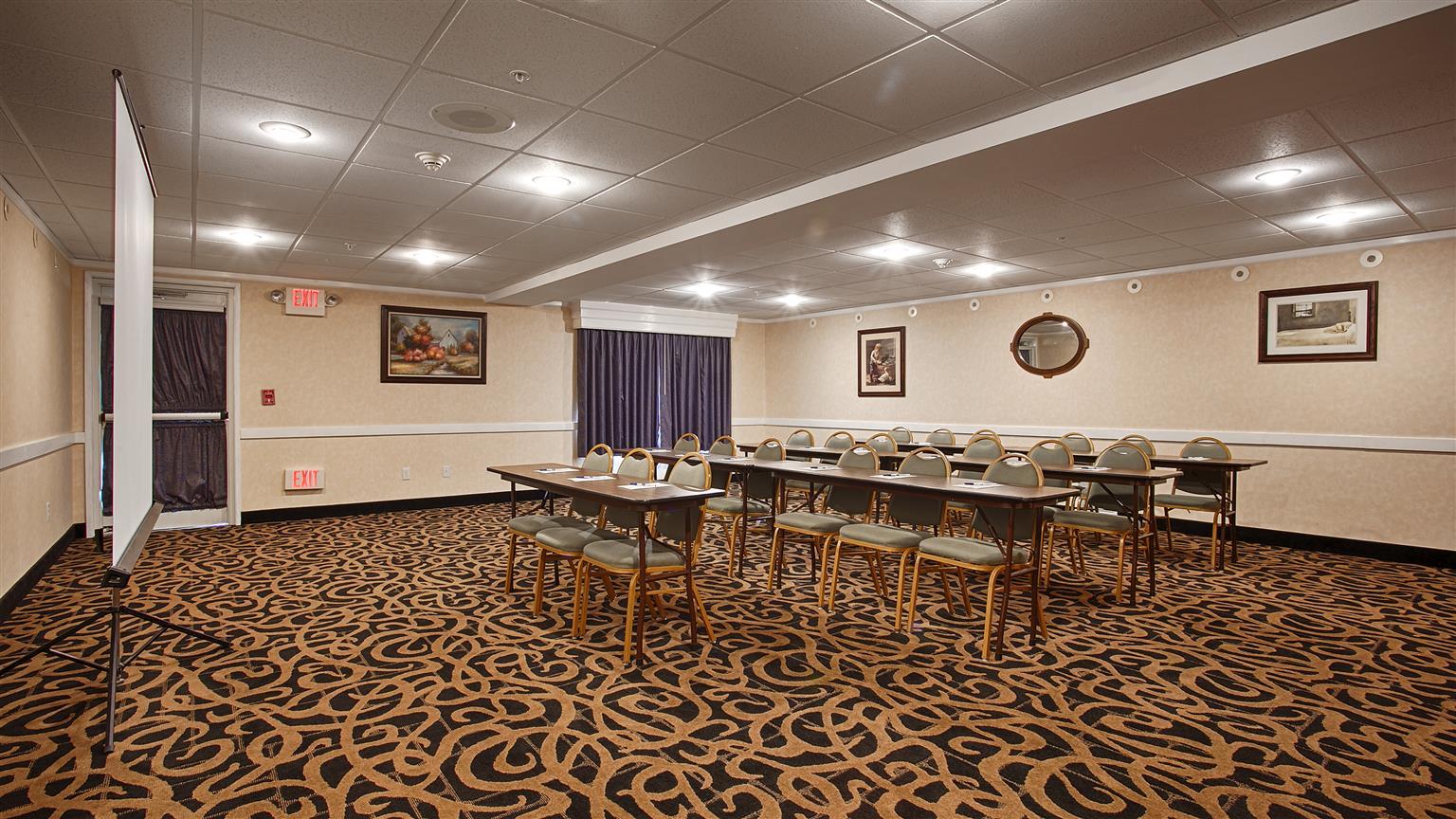 Best Western Wheatland Inn Colfax Exteriér fotografie