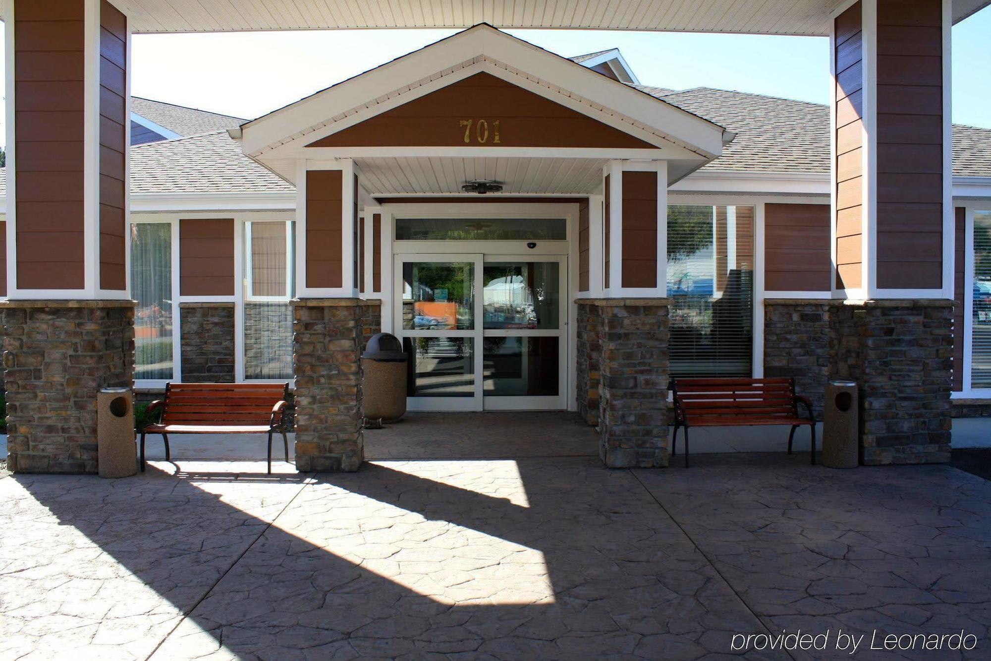 Best Western Wheatland Inn Colfax Exteriér fotografie