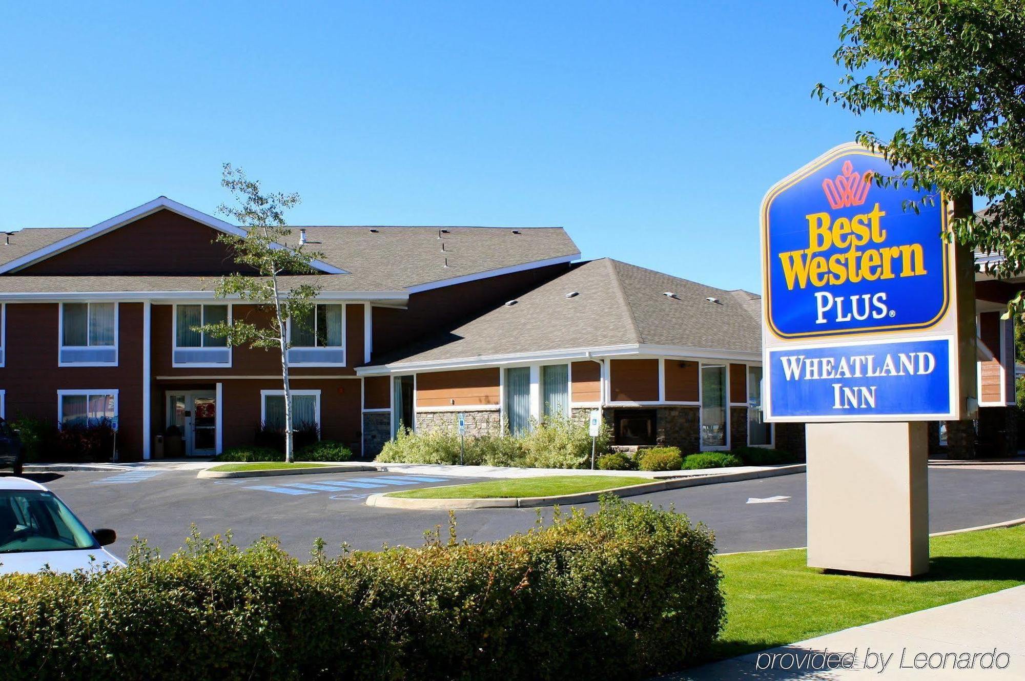 Best Western Wheatland Inn Colfax Exteriér fotografie