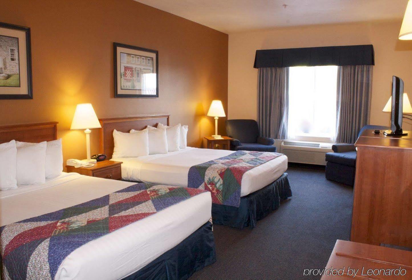 Best Western Wheatland Inn Colfax Pokoj fotografie