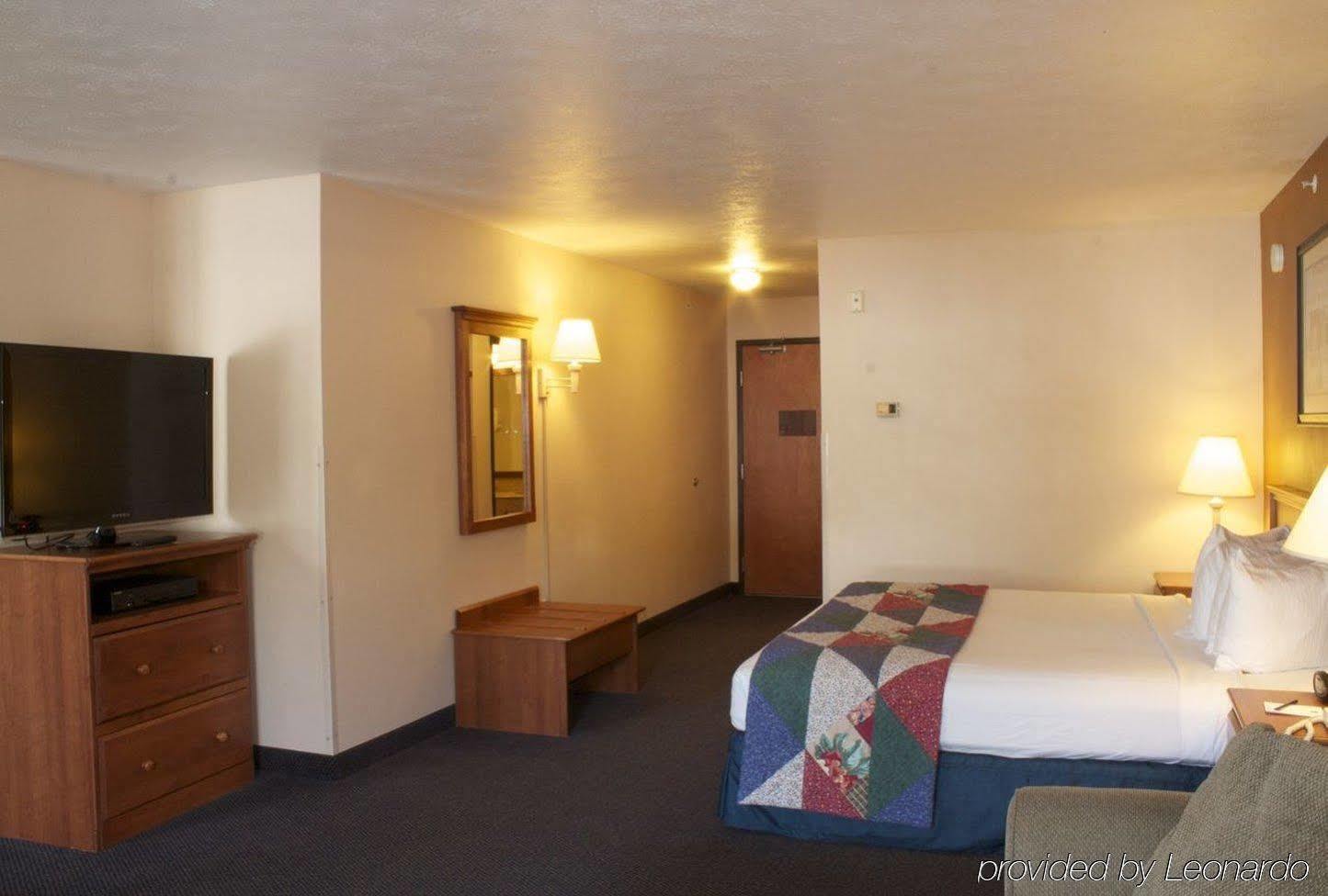 Best Western Wheatland Inn Colfax Pokoj fotografie