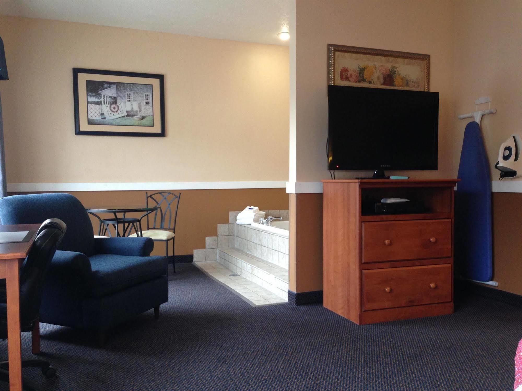Best Western Wheatland Inn Colfax Exteriér fotografie