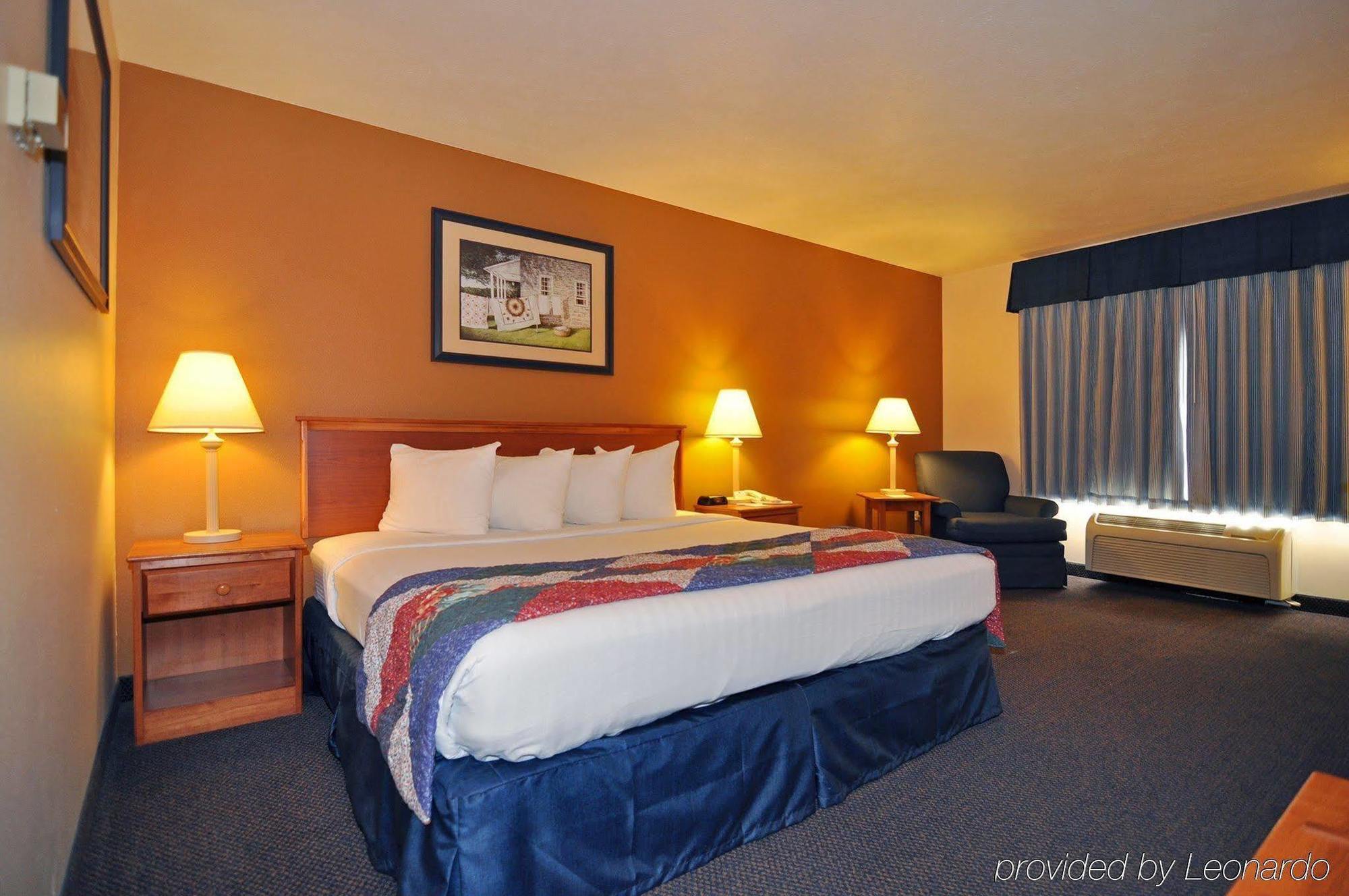 Best Western Wheatland Inn Colfax Pokoj fotografie