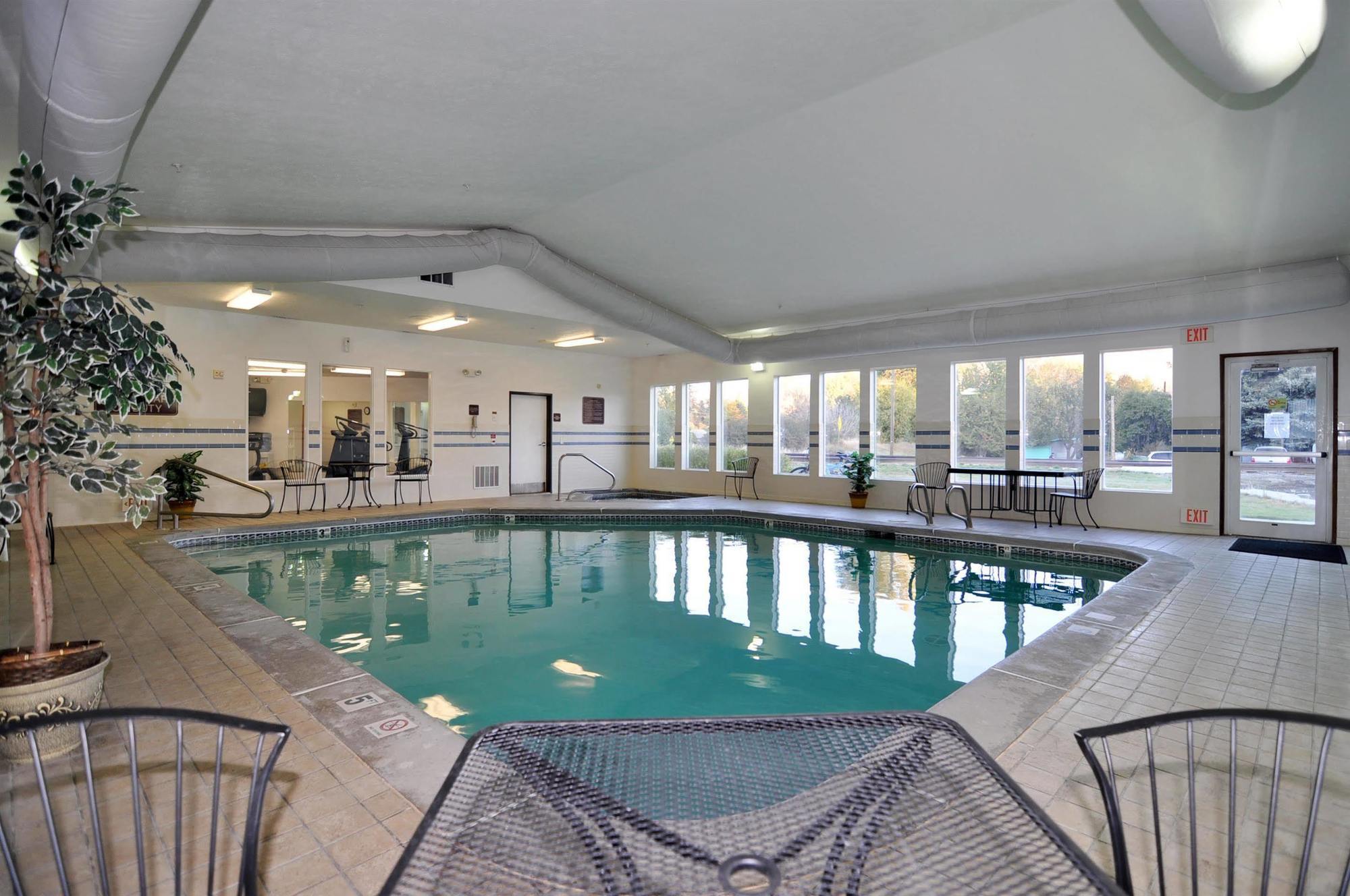 Best Western Wheatland Inn Colfax Zařízení fotografie