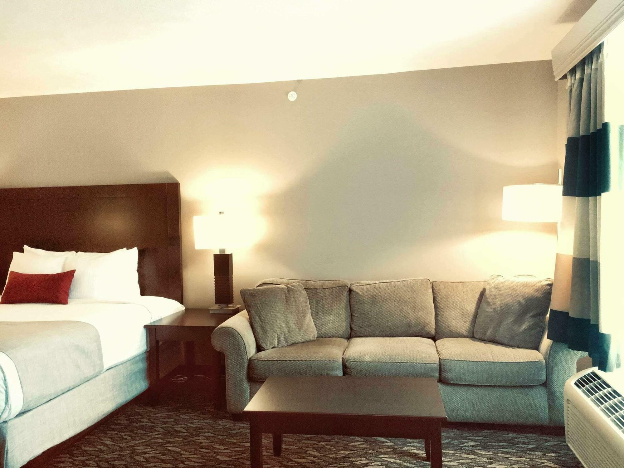 Best Western Wheatland Inn Colfax Exteriér fotografie